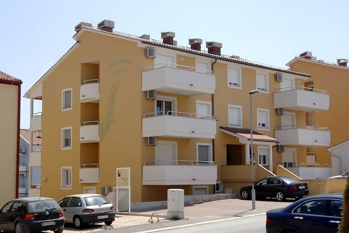 Apartments Flora photo 2