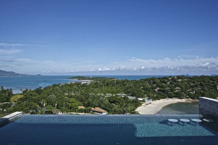 RED SKY beach view villa photo 4
