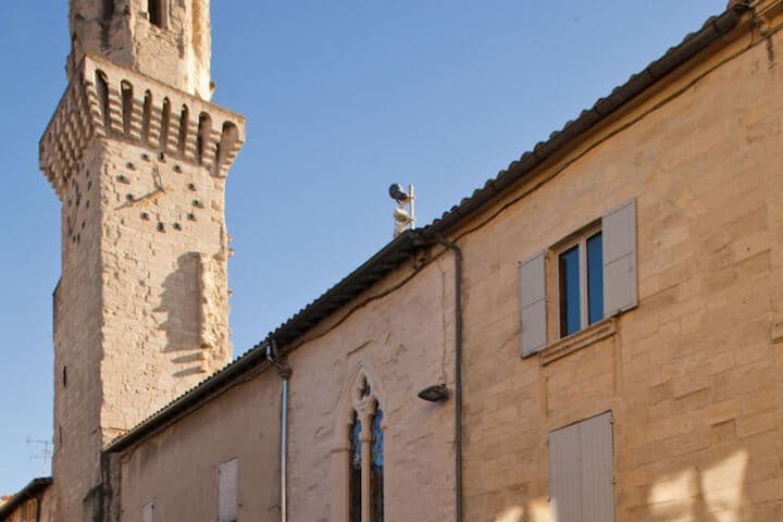 Aux Augustins Palais des Papes & Fitness photo 4