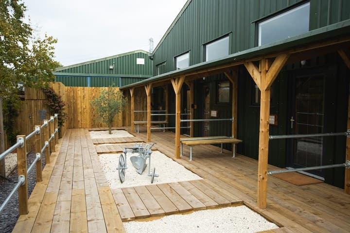 The Tens at Owen House Farm photo 2