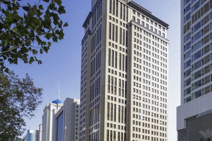 Dalian Asia Pacific Service Apartment photo 2