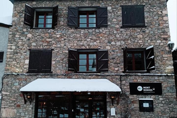 Hotel SNÖ Mont Romies photo 1