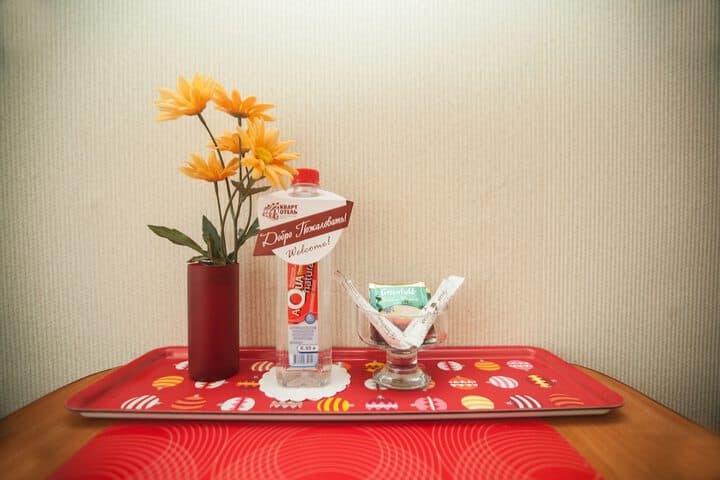 Kvart Apartments Kievskaya photo 5