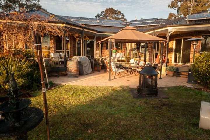 Fullcircle Farm Bed & Breakfast photo 5