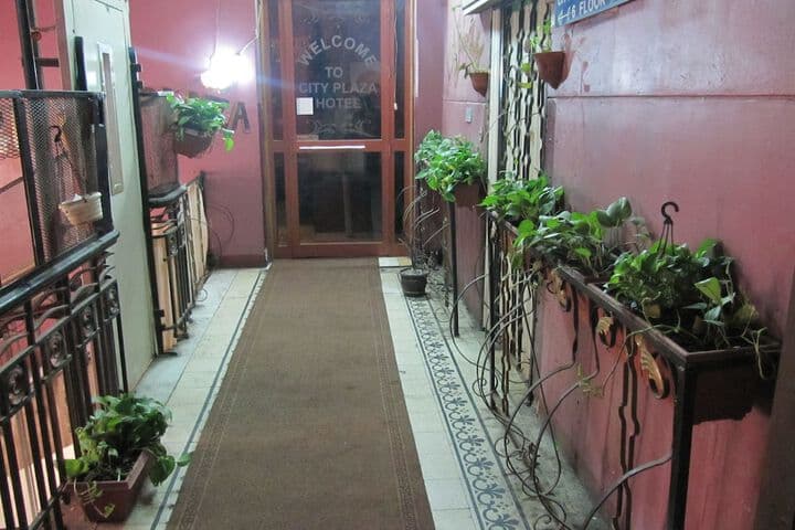 City Plaza Hostel photo 5