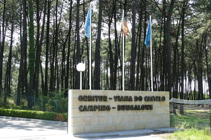Parque de Campismo Orbitur Viana do Castelo photo 5