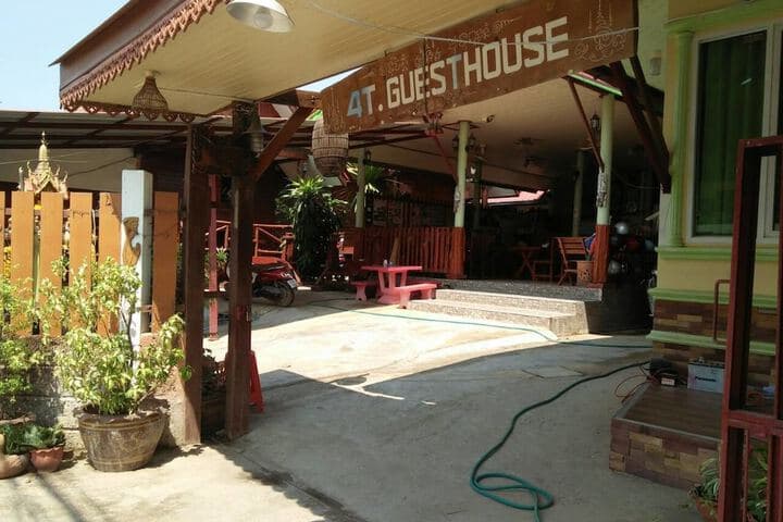 4T Guesthouse photo 3