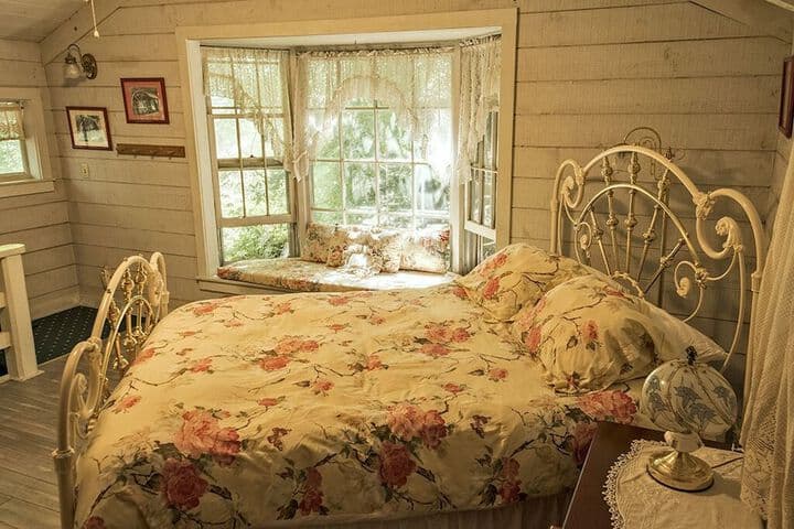 Sylvan Falls Mill B&B photo 2