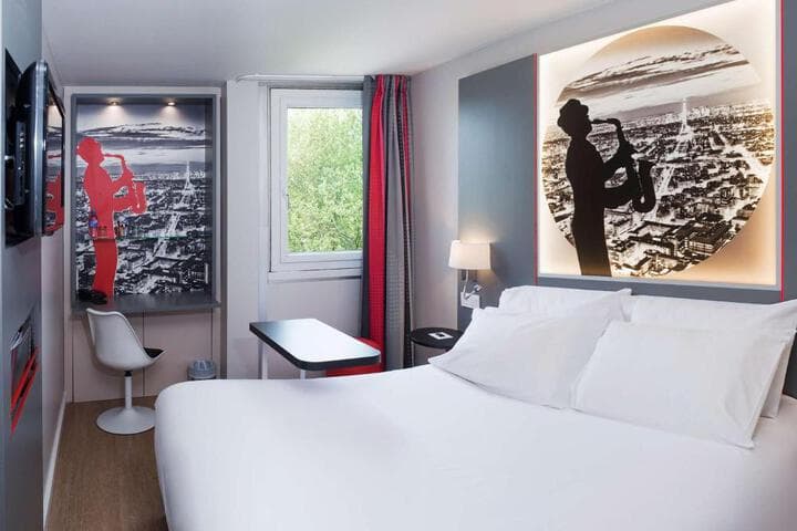 Hôtel Inn Design Paris Saint Quentin photo 5