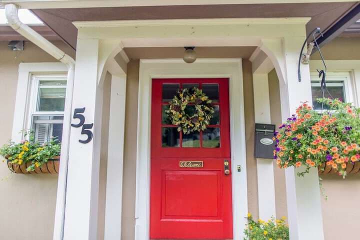 The Red Door B&B photo 2