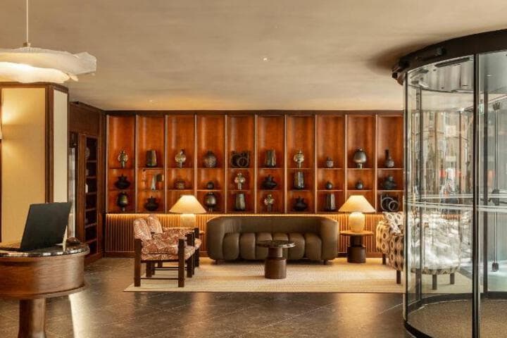 SANA Executive Hotel photo 5