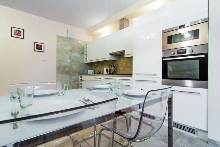 EXCLUSIVE Aparthotel Warszawa photo 5
