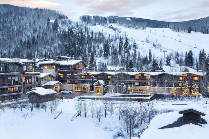 Manor Vail Lodge photo 4