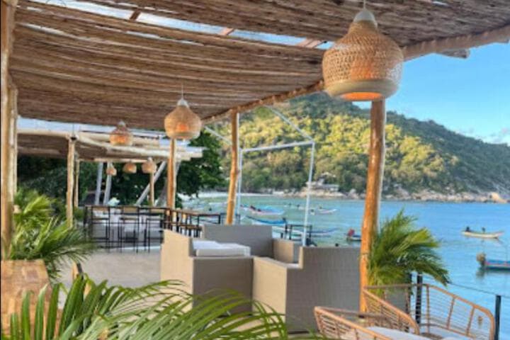 Haad Rin destination view