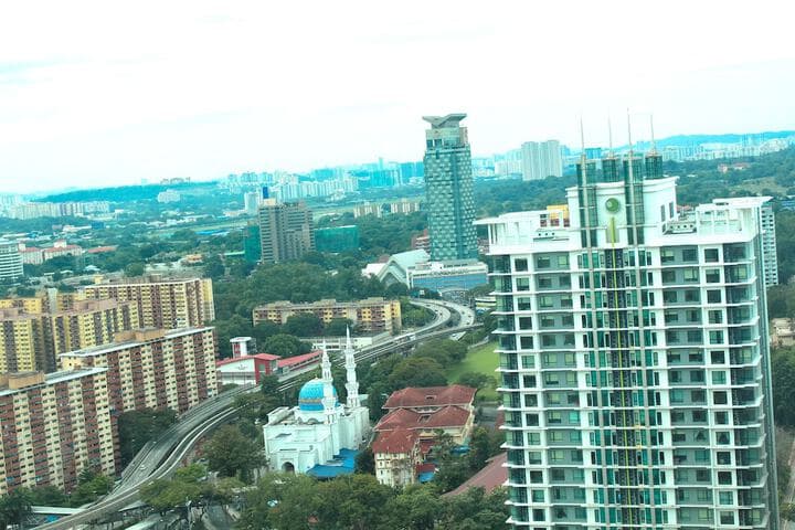 Ran Pacific Serviced Suites & Apartments photo 2