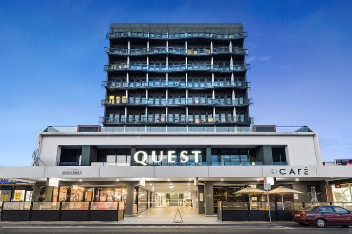 Frankston East destination view