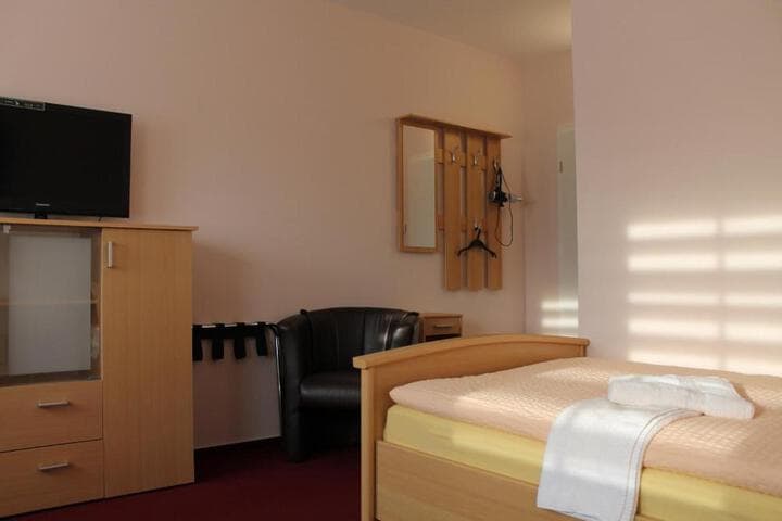Hotel Pension Schwerin Haus Schreiber photo 2