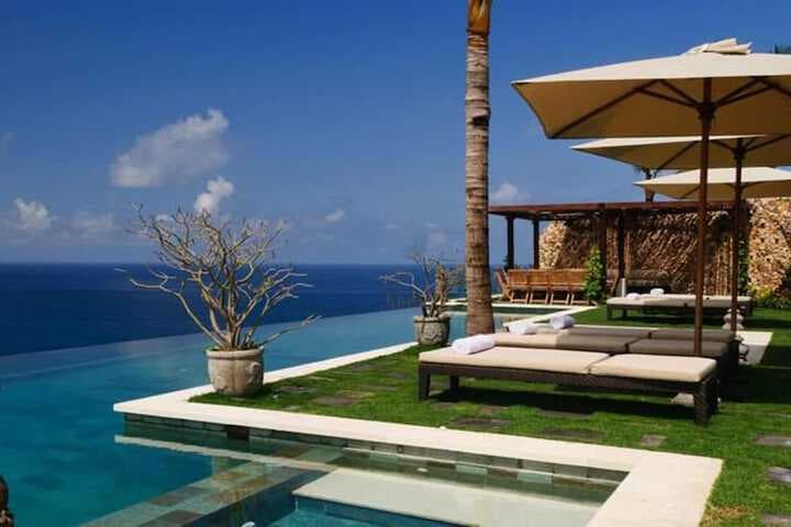 The Ungasan Clifftop Resort photo 5
