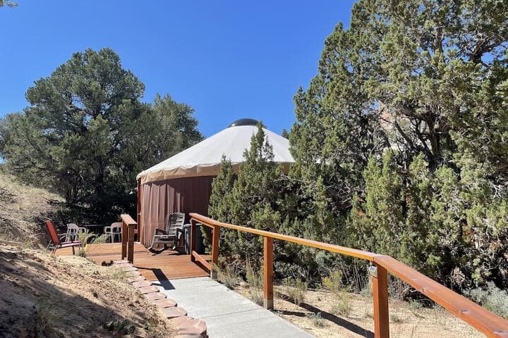 Escalante Yurts photo 2