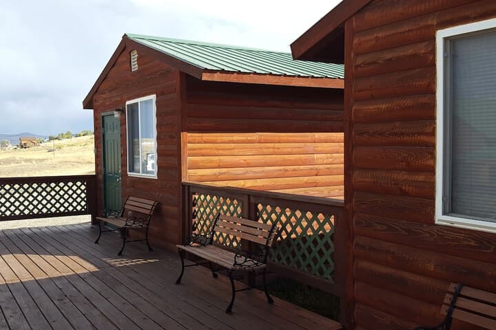 Wild Skies Cabin Rentals in Craig photo 3