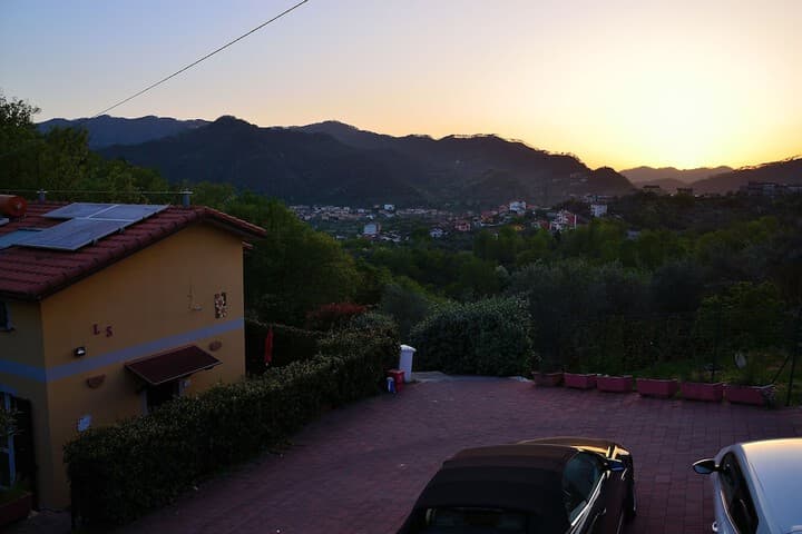 Podenzana destination view