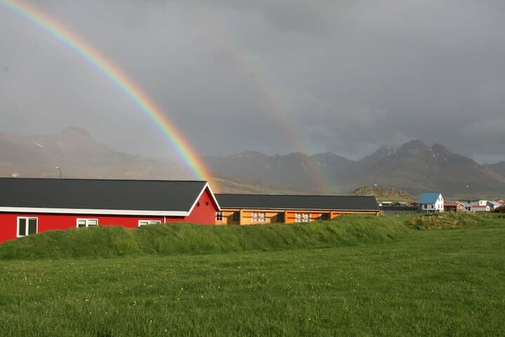 Alfheimar Hotel photo 2
