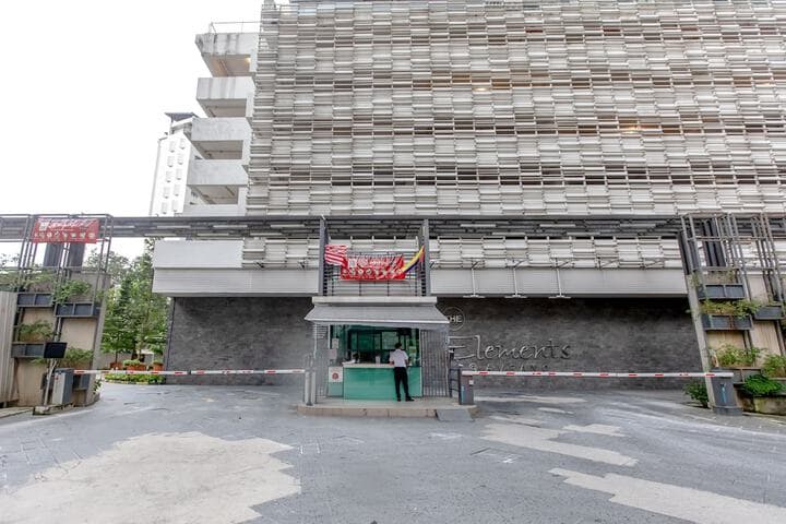 Rex Ollie at the Elements Ampang photo 5