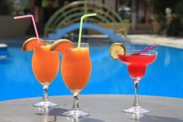 Travel scenery