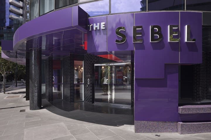 The Sebel Residences Melbourne Docklands Serviced Apartments photo 4