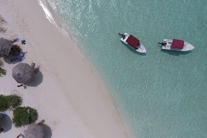 Sunset Beach destination view