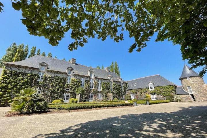 Manoir de la Bégaudière photo 4