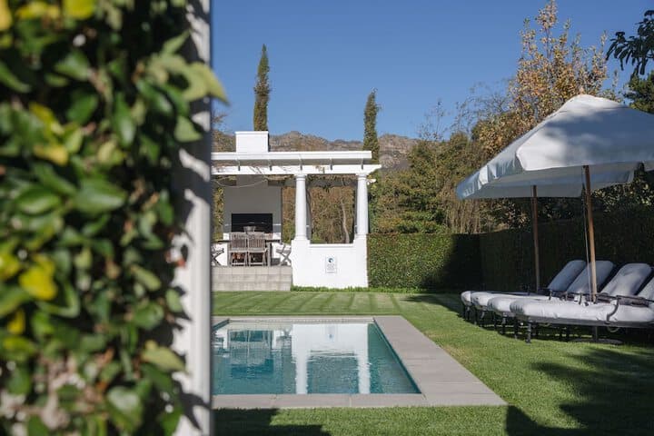 Lily Pond House at Le Lude photo 2