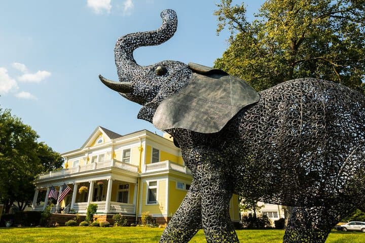 Ringling House Bed & Breakfast photo 4