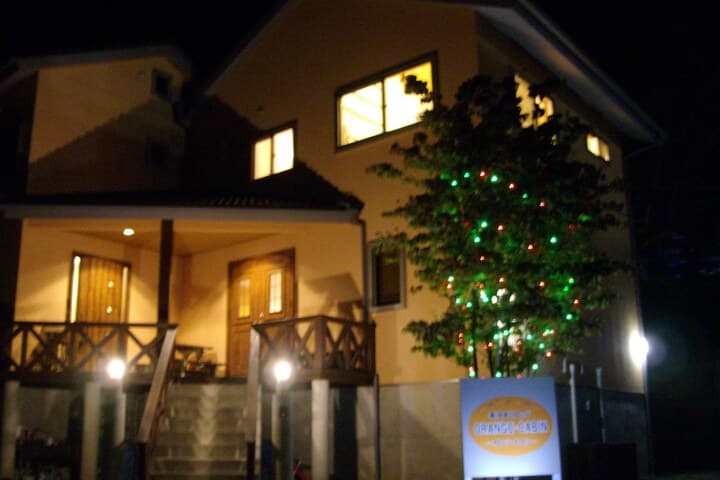 Lodge Orange Cabin photo 5