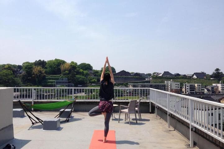 Ks House Kanazawa Backpackers Hostel photo 4