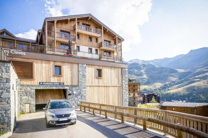 Residence Club mmv Le Coeur des Loges photo 2