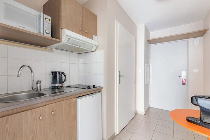 AppartCity Confort Saint Nazaire Océan photo 5