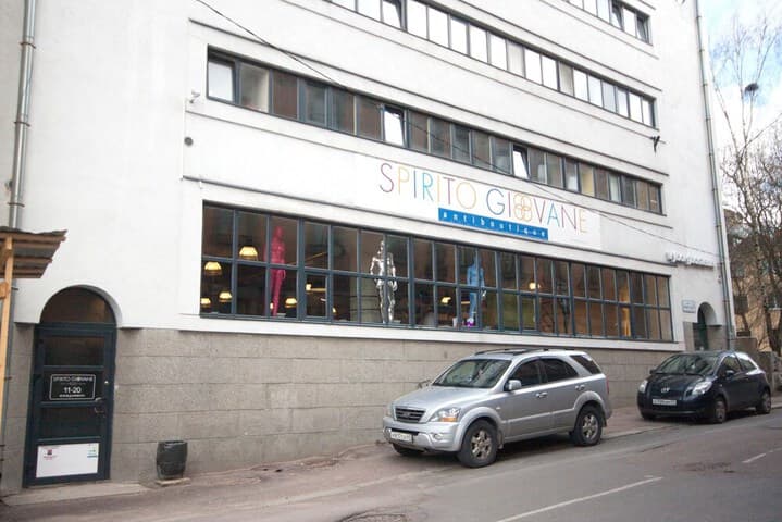 Vyborghostel photo 3