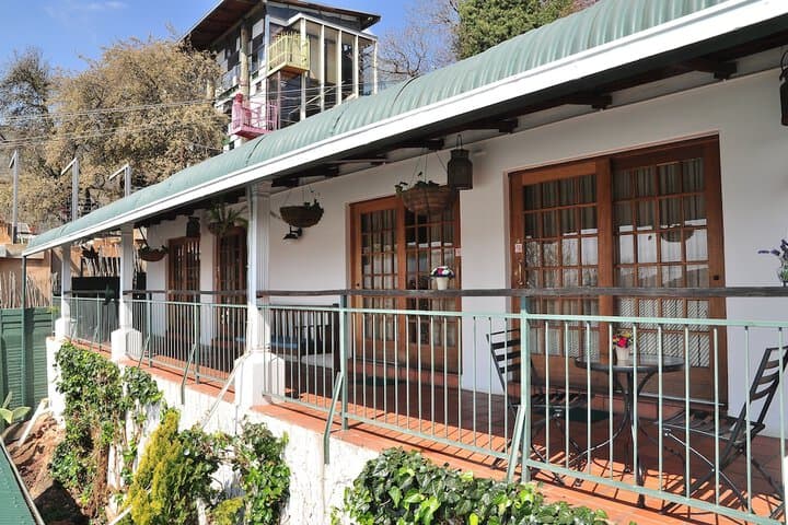 Agterplaas Guesthouse B&B photo 3