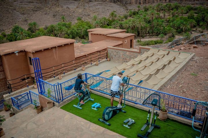 Ouednoujoum Ecolodge & SPA photo 5