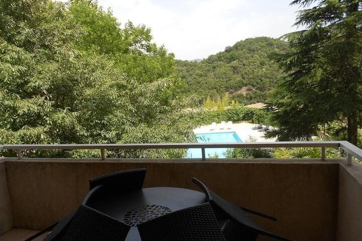Aparthotel Les 4 Sources photo 5