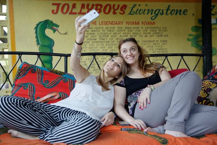 Jollyboys Backpackers photo 5