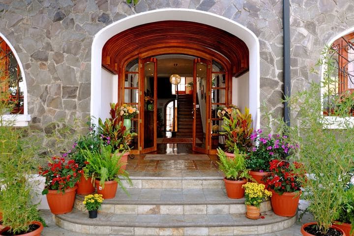 Boutique Hotel Casa Foch photo 4