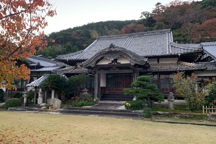 Temple Stay Tsushima Seizanji photo 2