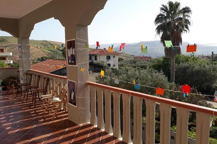 Santa Maria destination view