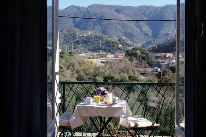 Levanto Marina destination view
