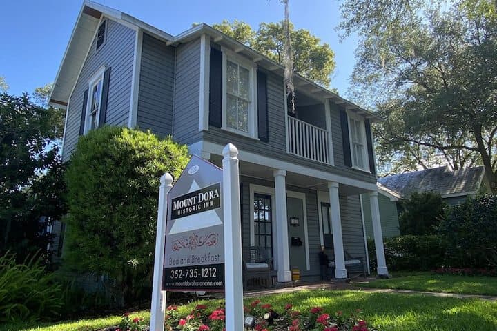 Mount Dora destination view