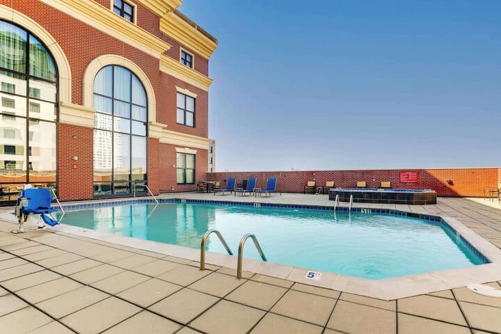 Drury Plaza Hotel New Orleans photo 4