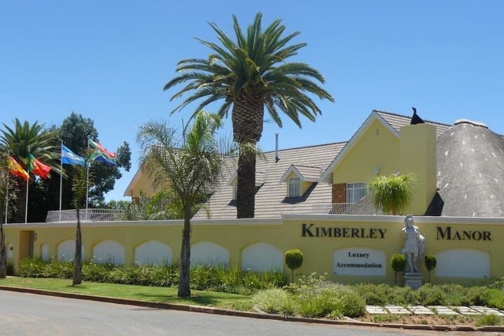 Kimberley Manor Guesthouse photo 4