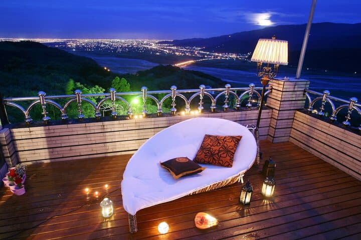 Jiqing destination view